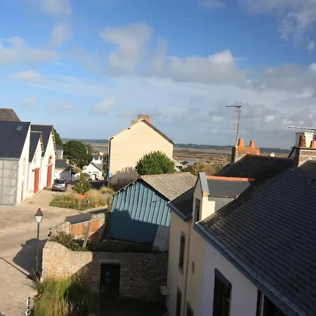 公寓 Du Sel A La Vie, Grand Entre Marais Et Ocean