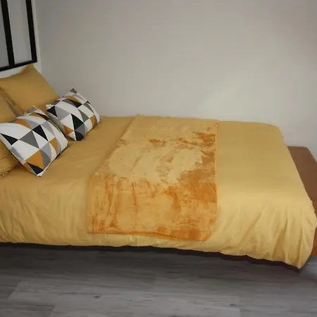 Apartamento Du Sel A La Vie, Grand Entre Marais Et Océan