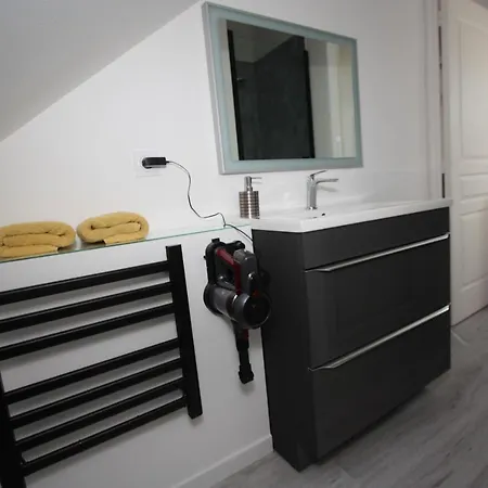 Du Sel A La Vie, Grand Entre Marais Et Océan Apartamento
