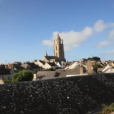 Du Sel A La Vie, Grand Entre Marais Et Ocean Lägenhet