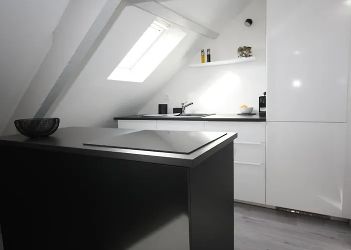 Du Sel A La Vie, Grand Entre Marais Et Ocean Appartement *