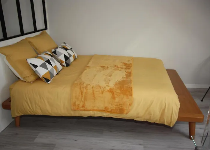 Appartement Du Sel A La Vie, Grand Entre Marais Et Ocean