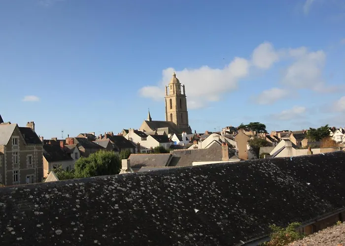 Du Sel A La Vie, Grand Entre Marais Et Ocean Appartement